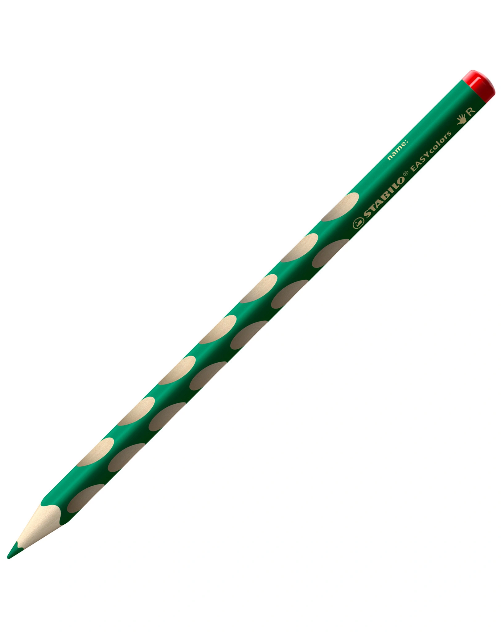 Buntstift STABILO® EASYcolors R 12er-Pack mit Spitzer