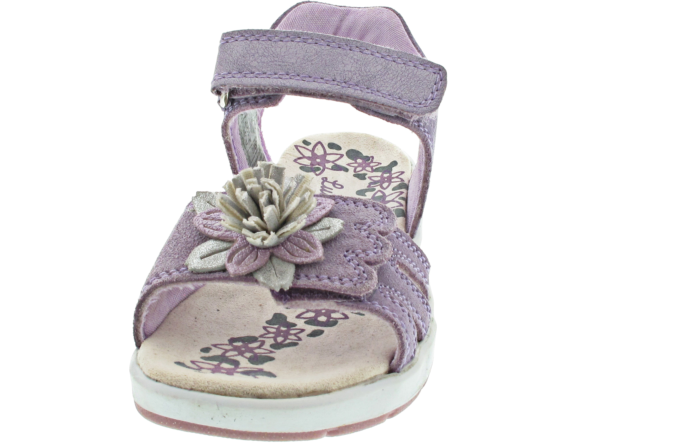 Lurchi Sandale lila