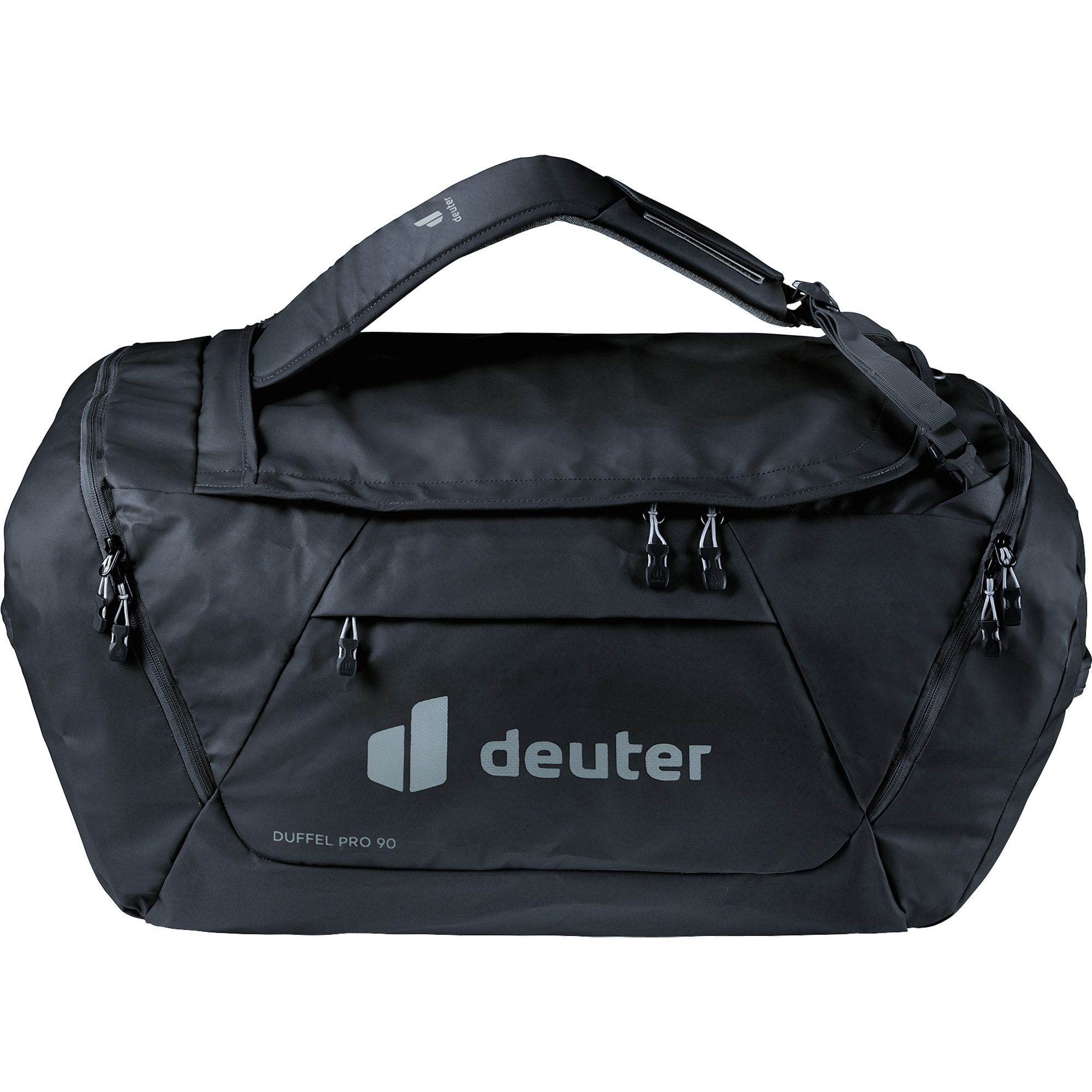 deuter Duffel Pro 90 Reisetasche schwarz