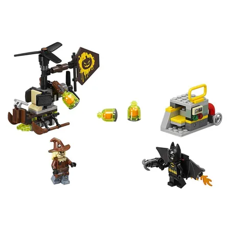 LEGO® THE LEGO® BATMAN MOVIE 70913 Kräftemessen mit Scarecrow™