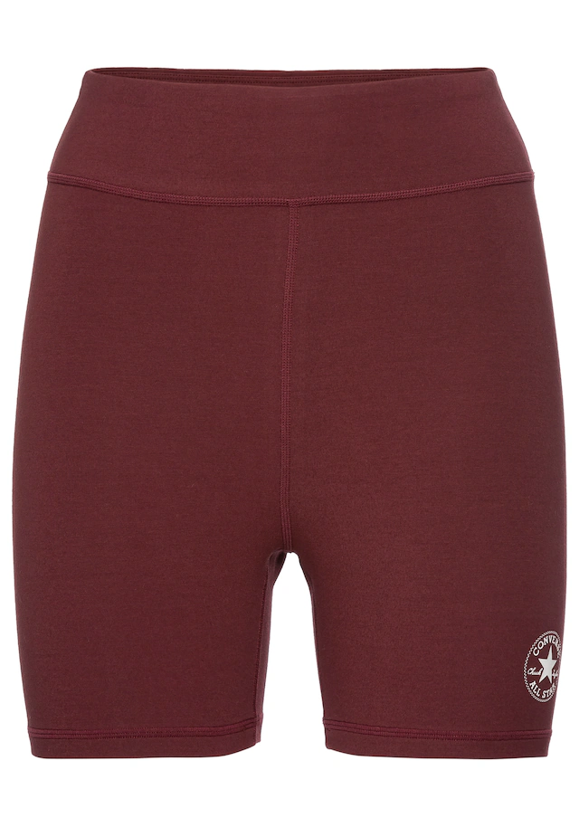 Converse Radlerhose »WOMEN'S CONVERSE RETRO CHUCK TAYLOR«  mit elastischem Bund