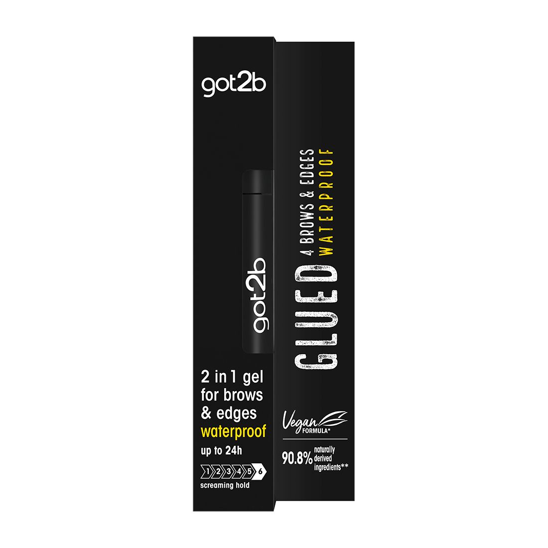 Got2b Glued 4 Brows & Edges gel Waterproof
