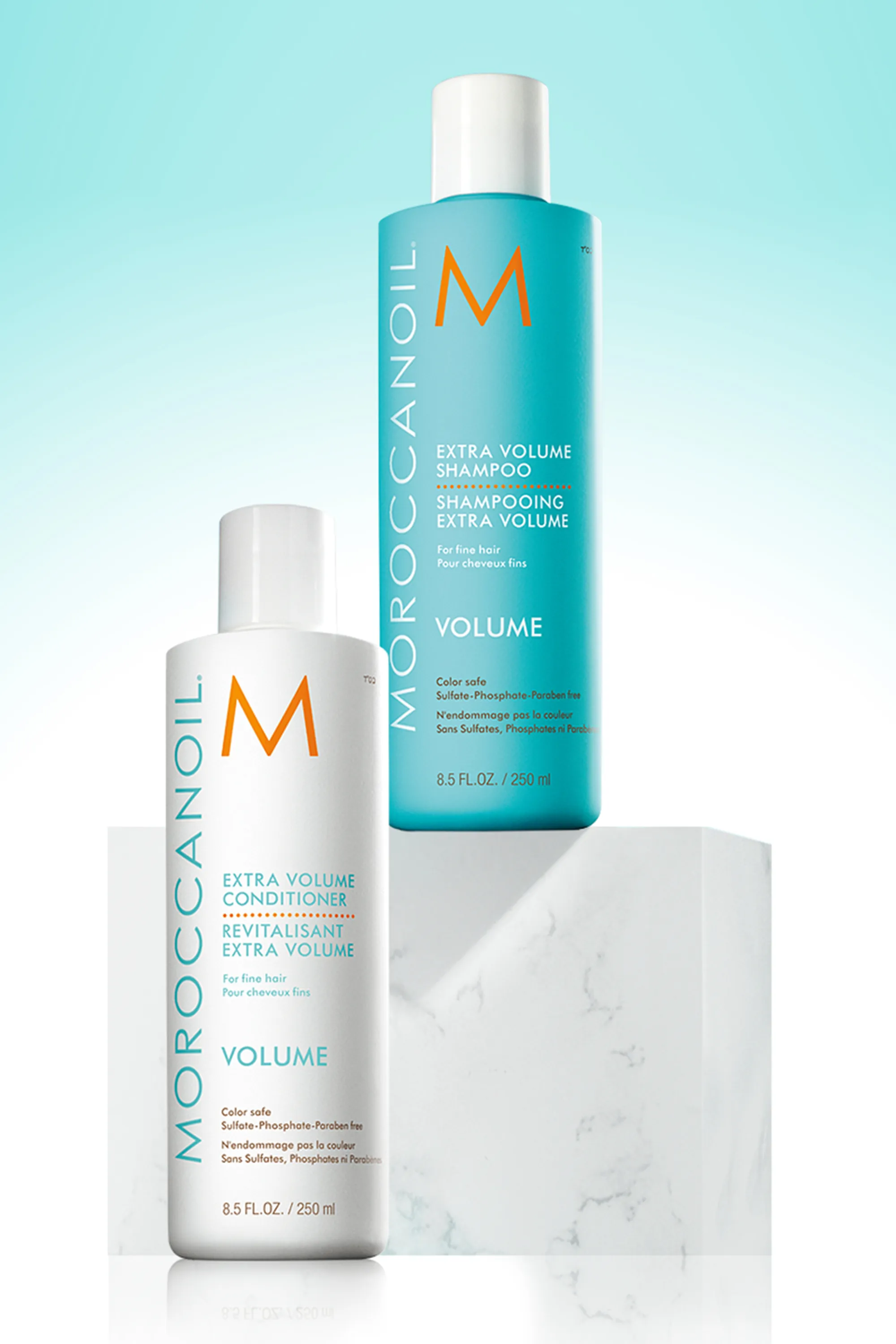 Moroccanoil Shampooing Extra Volume-250 ml