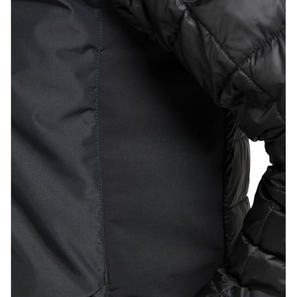 Doudoune randonnée HAGLÖFS NORDIC MIMIC HOOD W TRUE BLACK