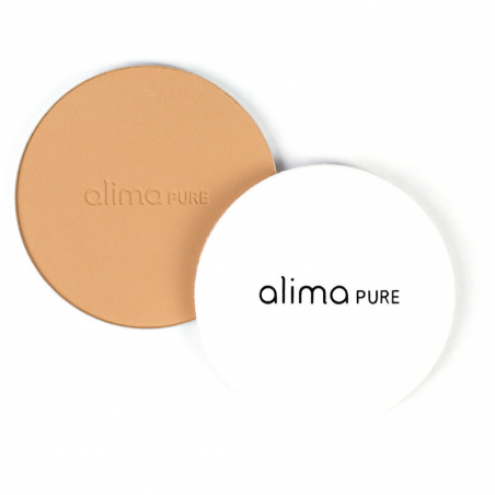 Alima Pure Recharge Poudre pressée Teak