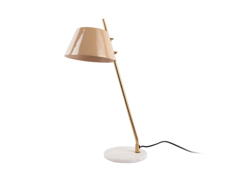 Table Lamp Savvy LM2158BK Black
