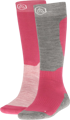 Ski Socks Design 2-Pack Skisokken