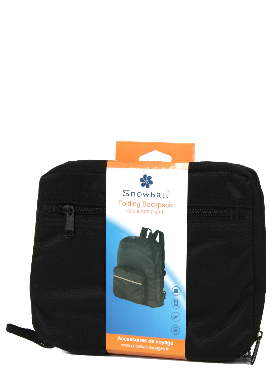 Sac À dos pliable Snowball