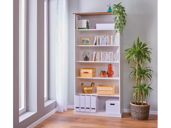 Étagère 5 Niveaux Design 