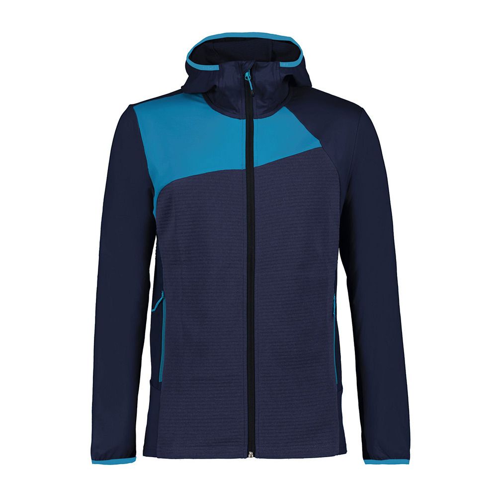 Icepeak BASSUM - Polaire Homme dark blue