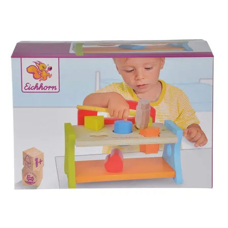Simba Eichhorn Klopfbank