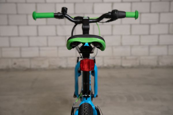 FLiZZi 20 RIEMEN Kindervelo  blau  20 ZOLL