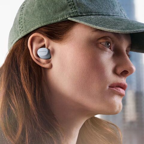 Bowers & Wilkins Pi6 – draadloze in-ears met ANC Blauw