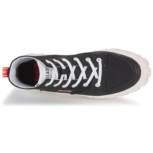 Palladium - PALLATOWER HI - Noir