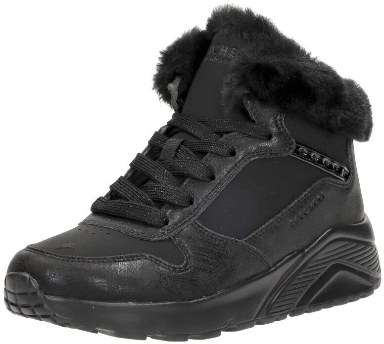 Skechers Uno Lite zwart