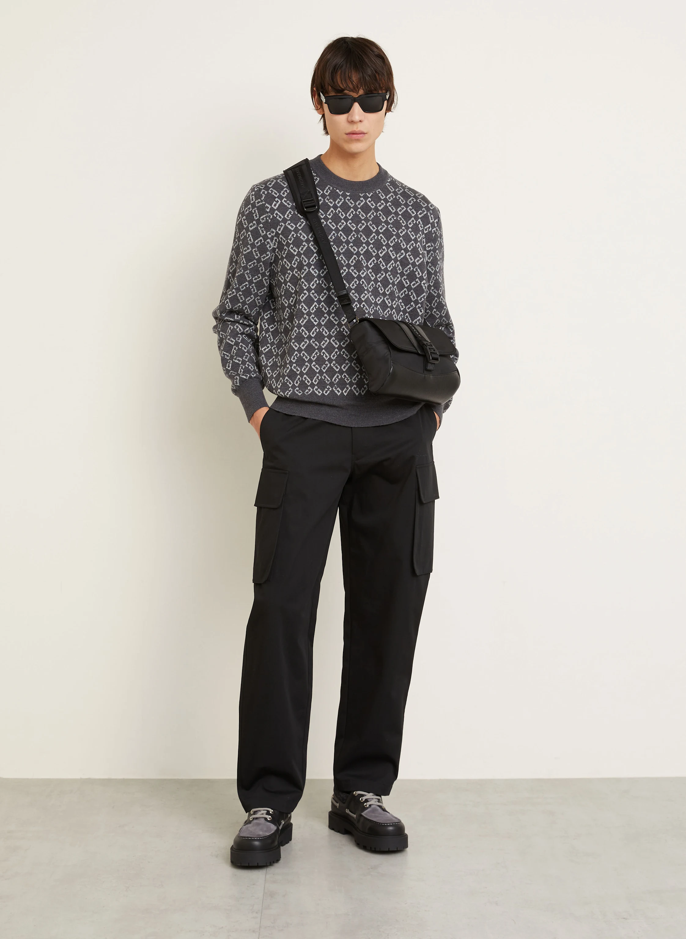 GIVENCHY Cargohose Regular Fit