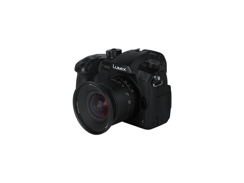 7Artisans Festbrennweite 12mm F/2.8 MKII – MFT Kompaktes Weitwinkel-Festbrennweitenobjektiv