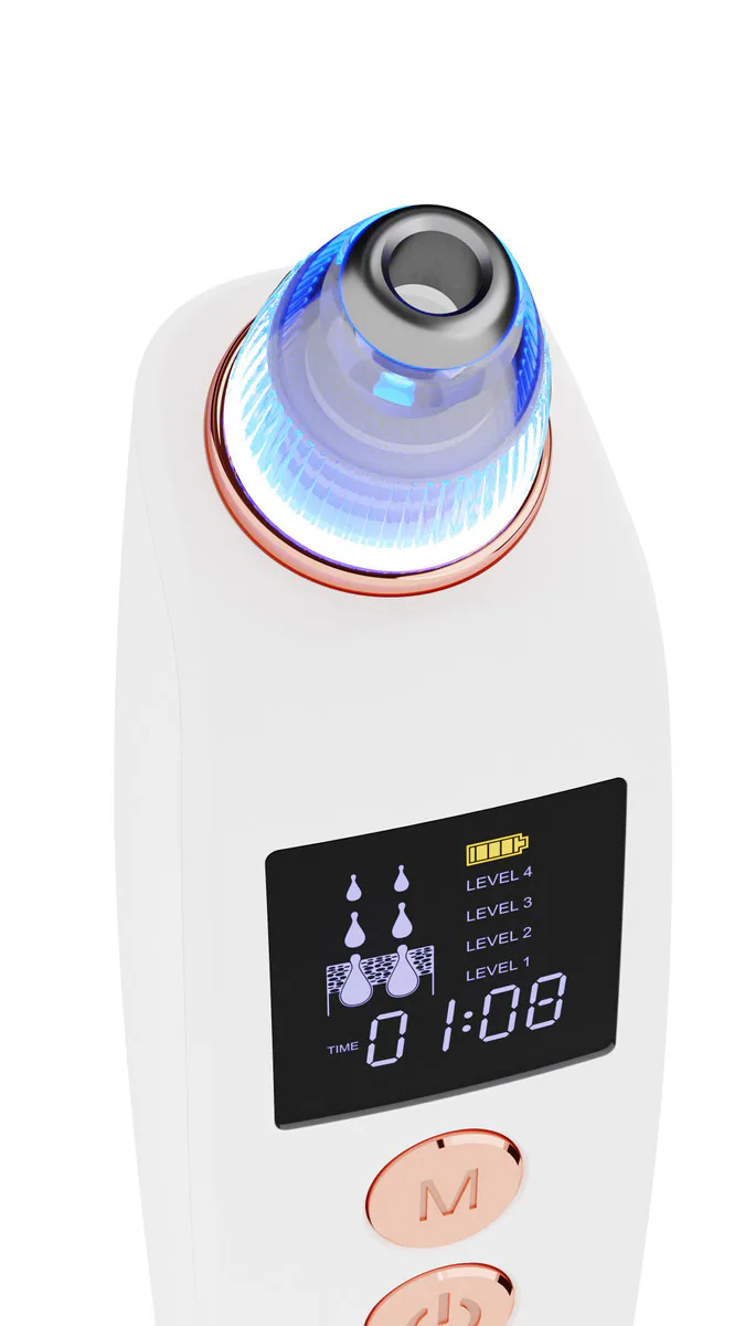 BEAUTIFLY B-Derma PRO Ultraschall Bürste Gesicht