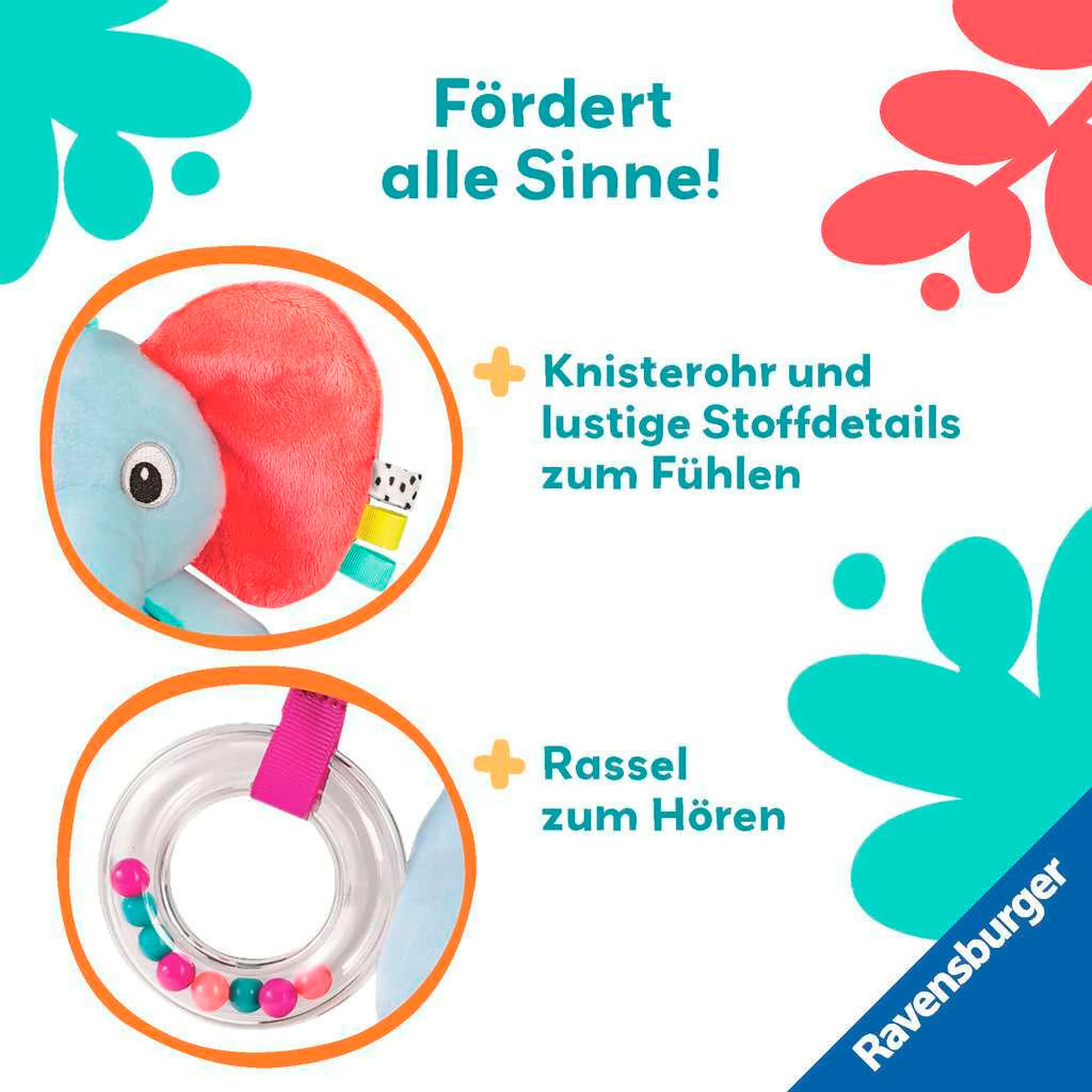 Ravensburger Entdecker-Elefant