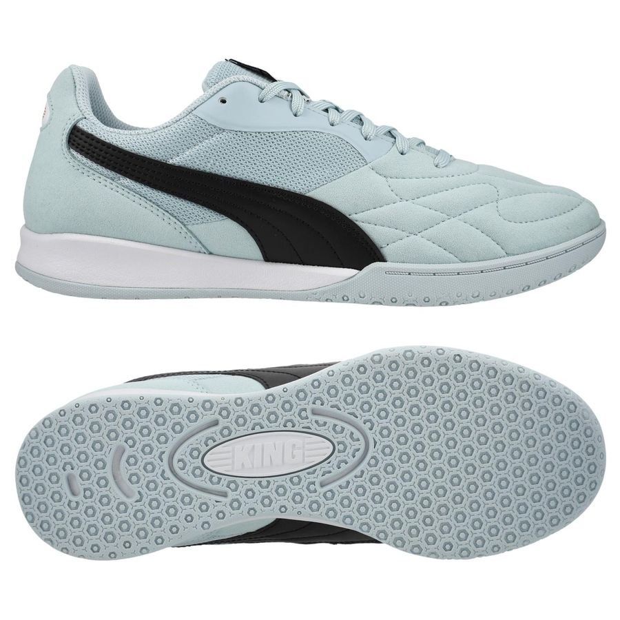 PUMA King Top IT - Frosted Dew/Noir