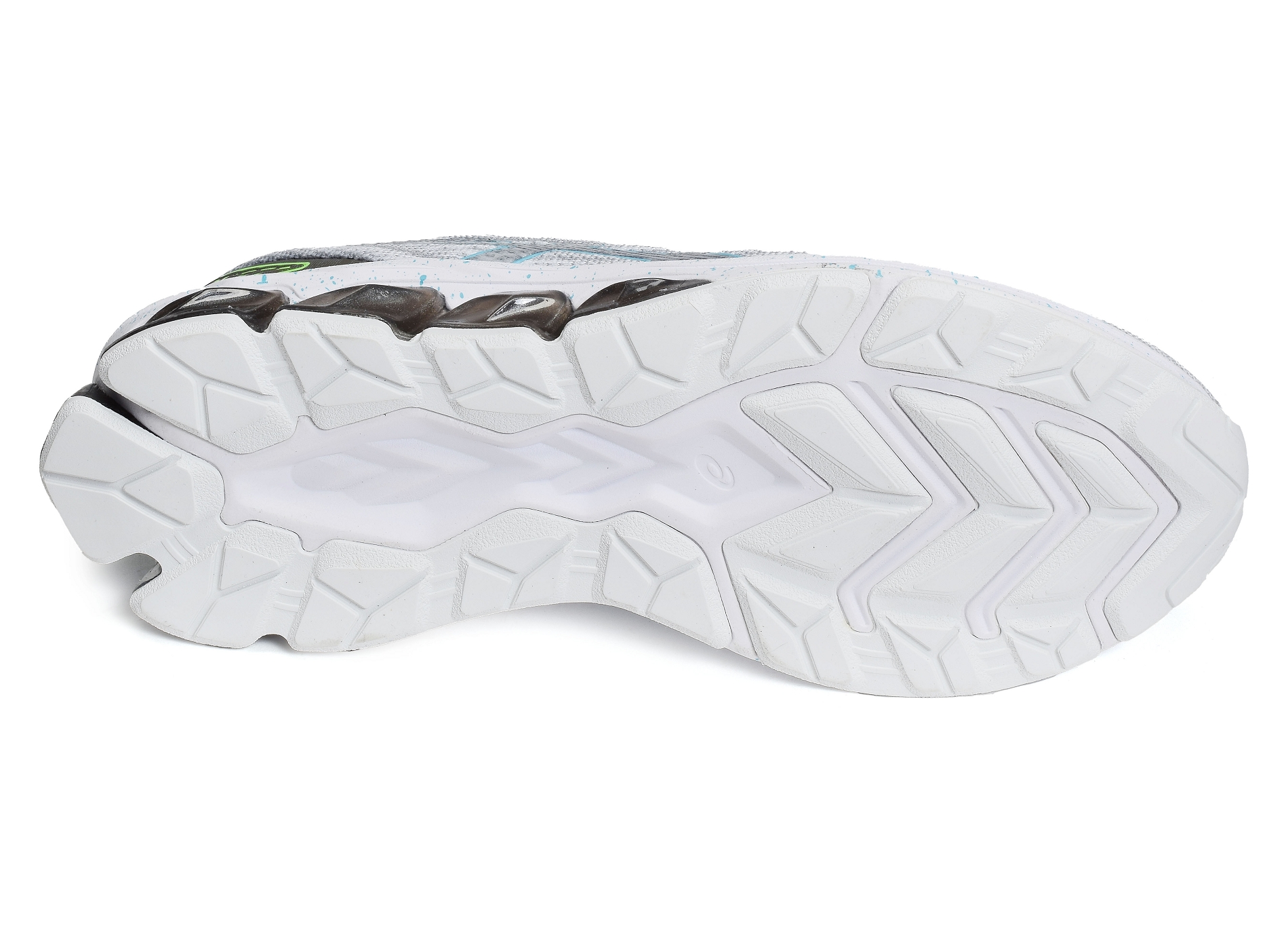 Gel quantum 180 blanc gris
