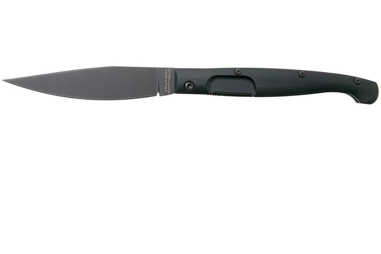 Extrema Ratio Resolza 10, Black 04.1000.0168/BLK zakmes