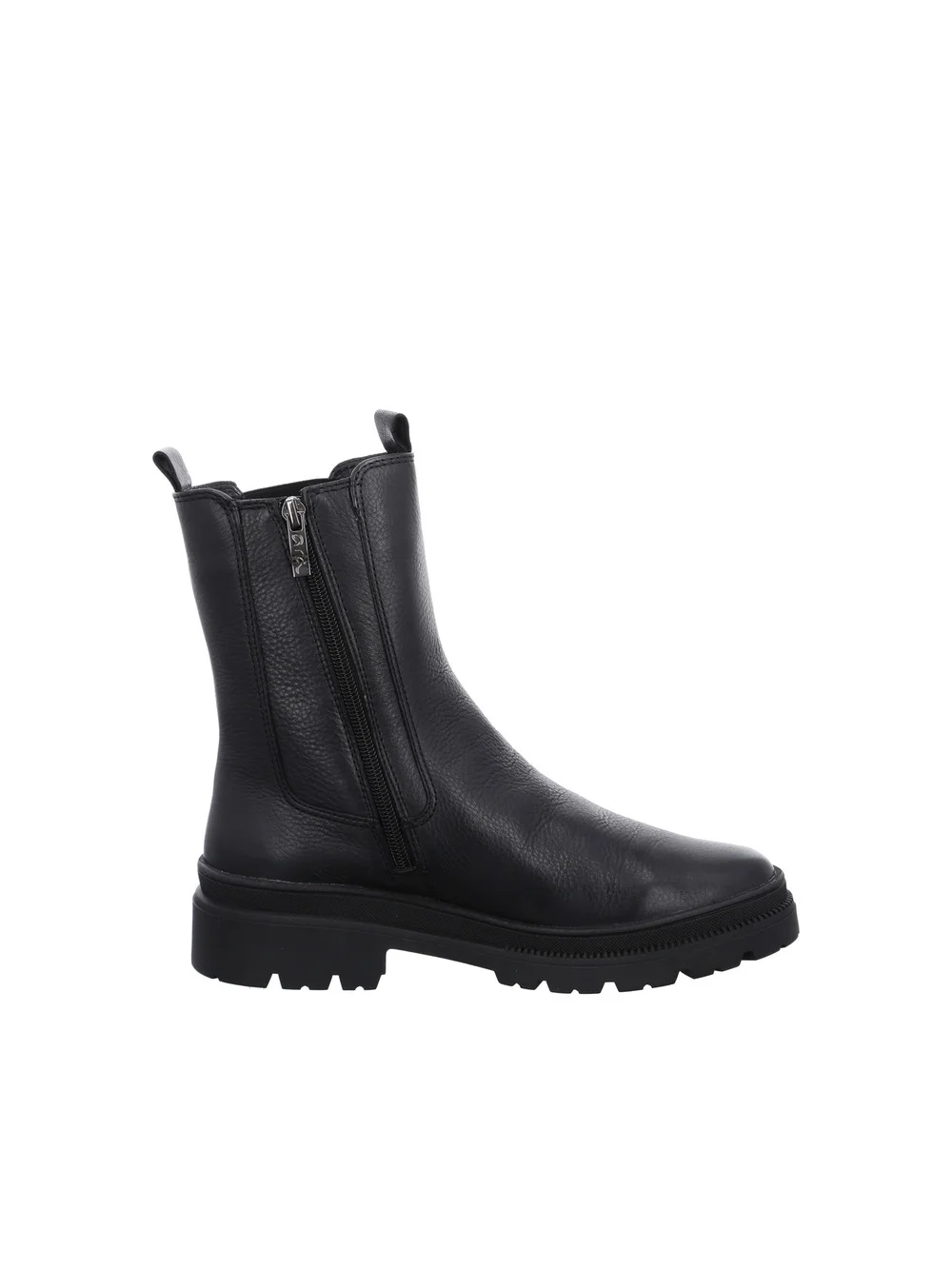 Stiefelette Dover schwarz