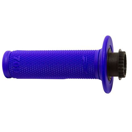Poignées de guidon Progrip 709 Lock on Universel - Bleu