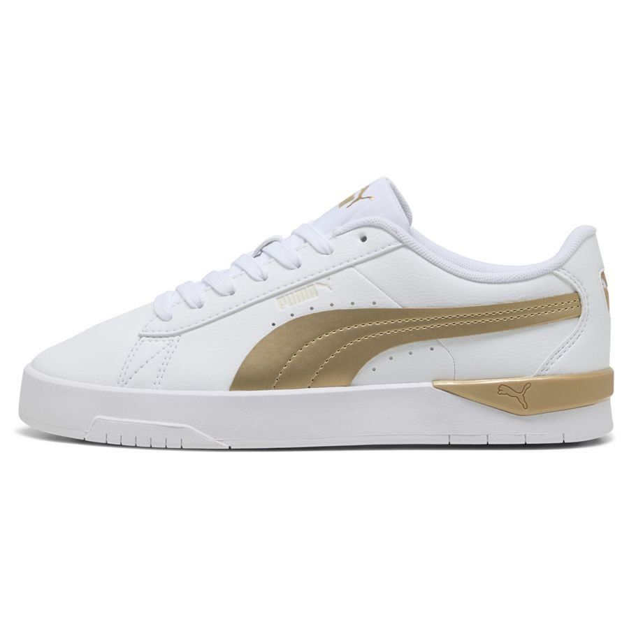 Puma Jada Classic Aqua Metallics Sneakers