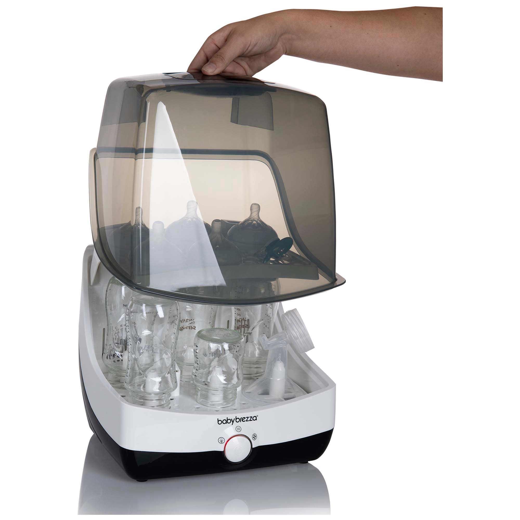 Baby Brezza sterilisator en droger  - Prénatal
