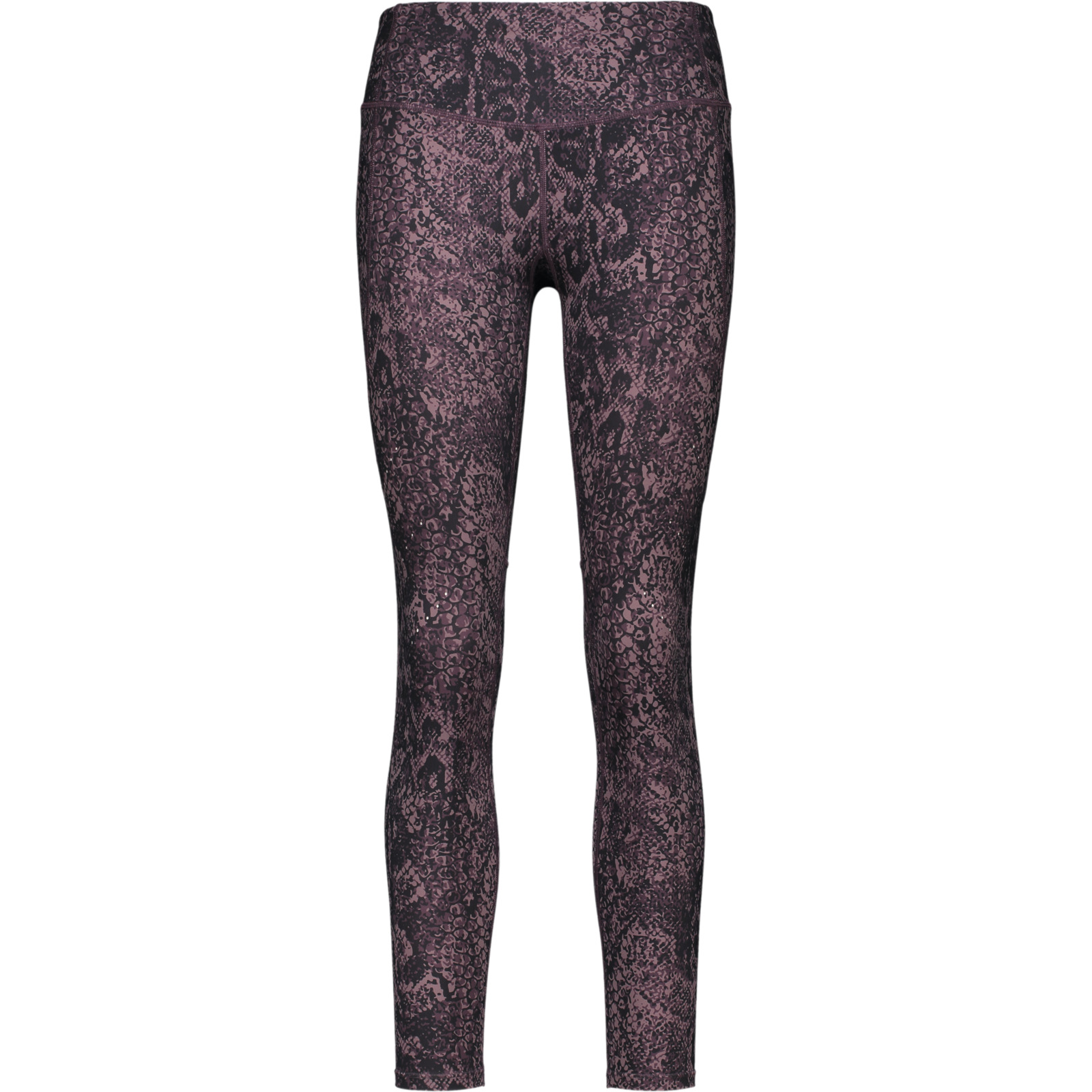 Belowzero Damen-Leggins mit Tasche M, rosa