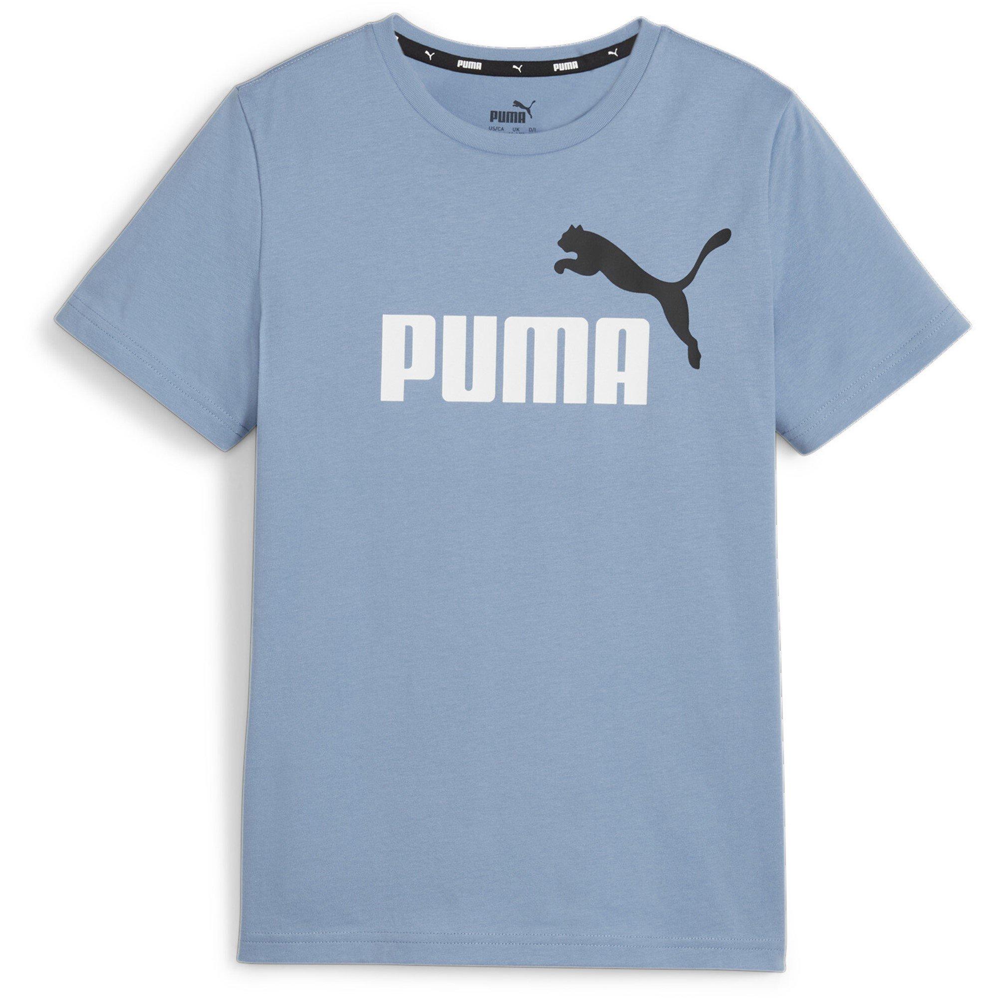 Puma Logo T-shirt Juniors