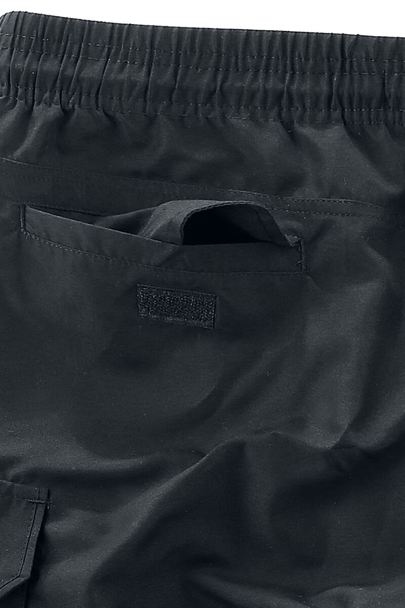 Swimming Time | Black Premium by EMP Short de bain