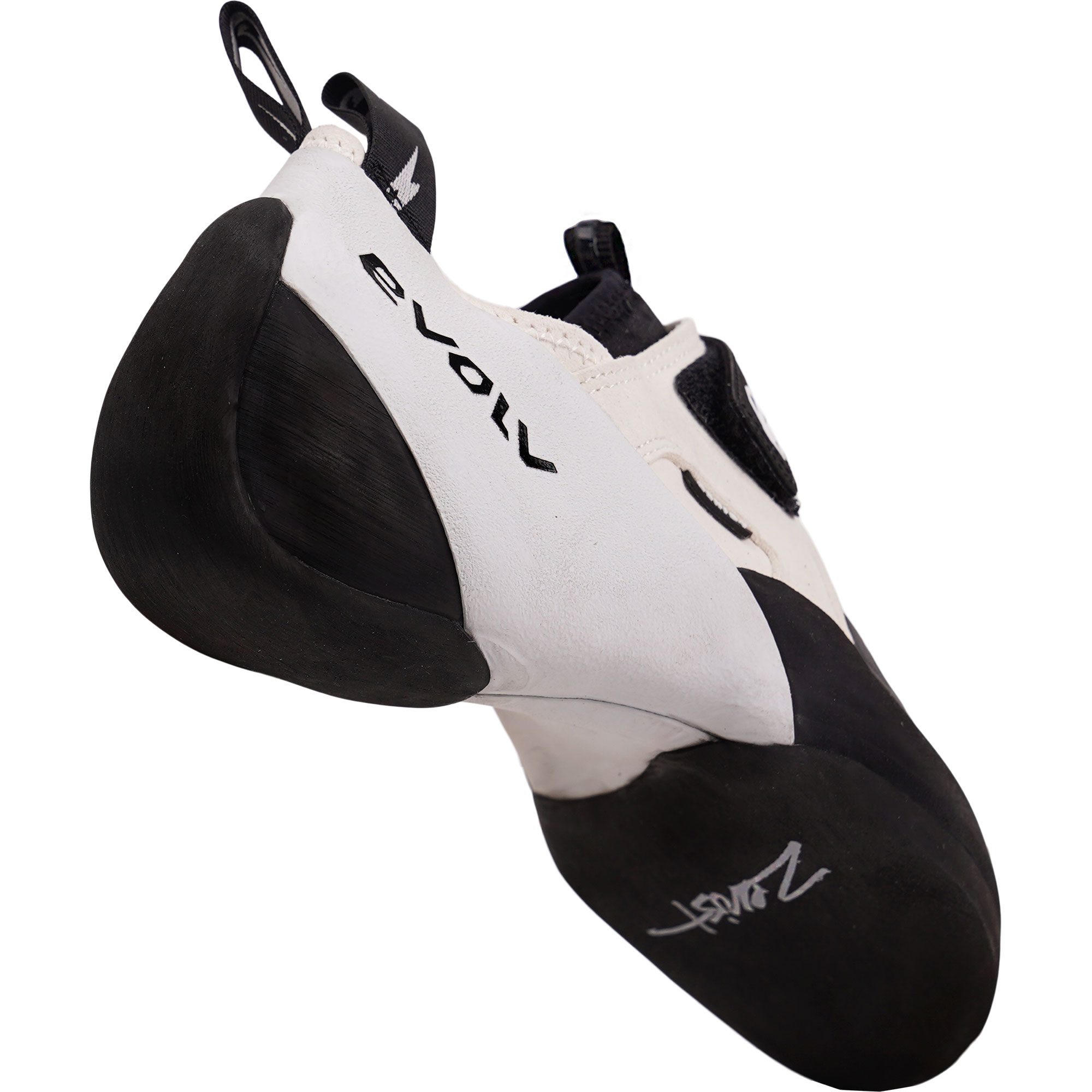 Evolv Zenist Kletterschuhe grey