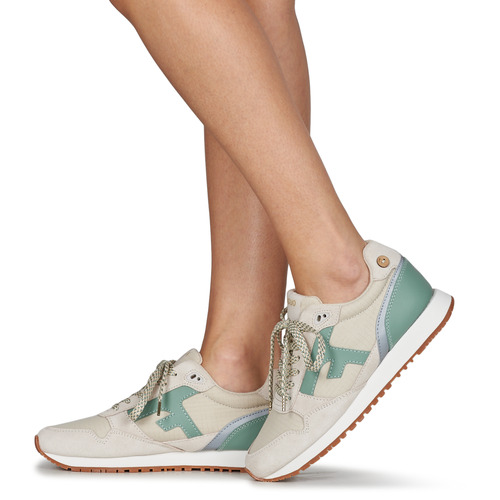 Faguo - ELM - Beige / Vert