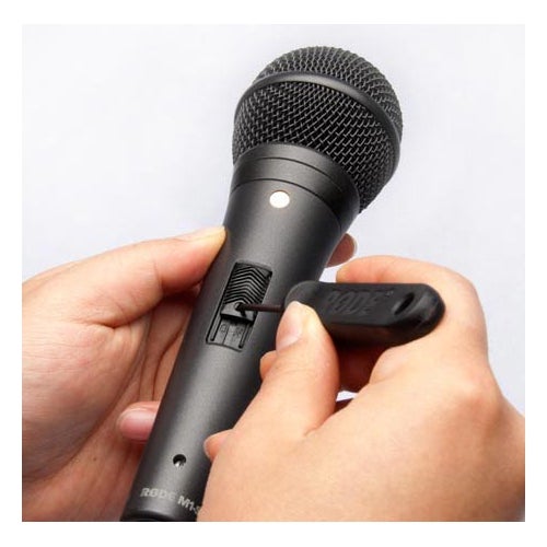 RØDE M1-S dynamische zangmicrofoon