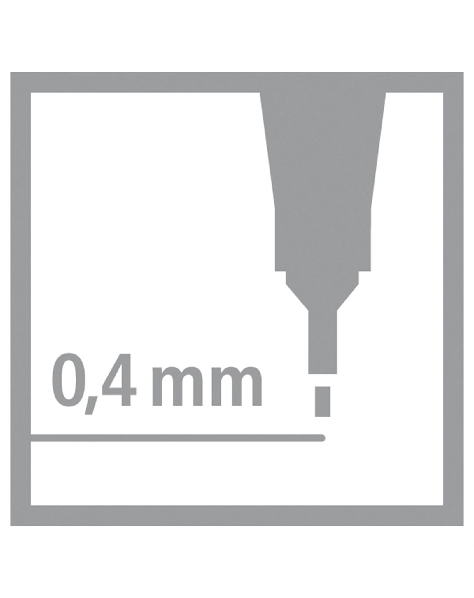 Fineliner STABILO® point 88 ARTY 24er-Pack