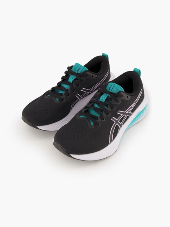 ASICS Trainingsschuh Schwarz