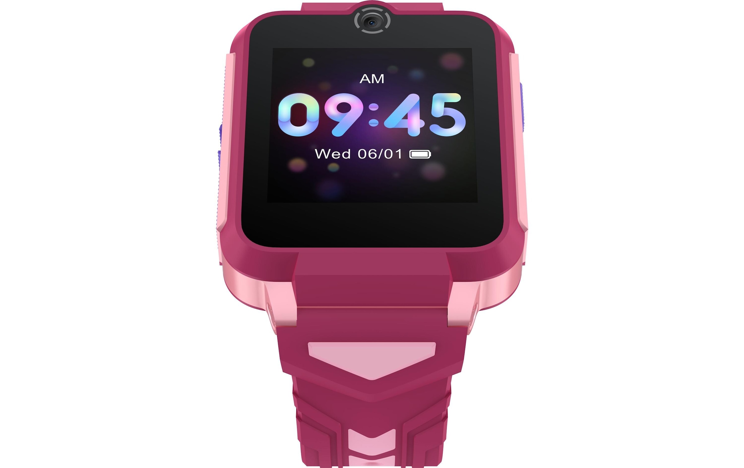 TCL Smartwatch »MOVETIME Family Watch Pin«(/ 1,54 ″) Android Wear