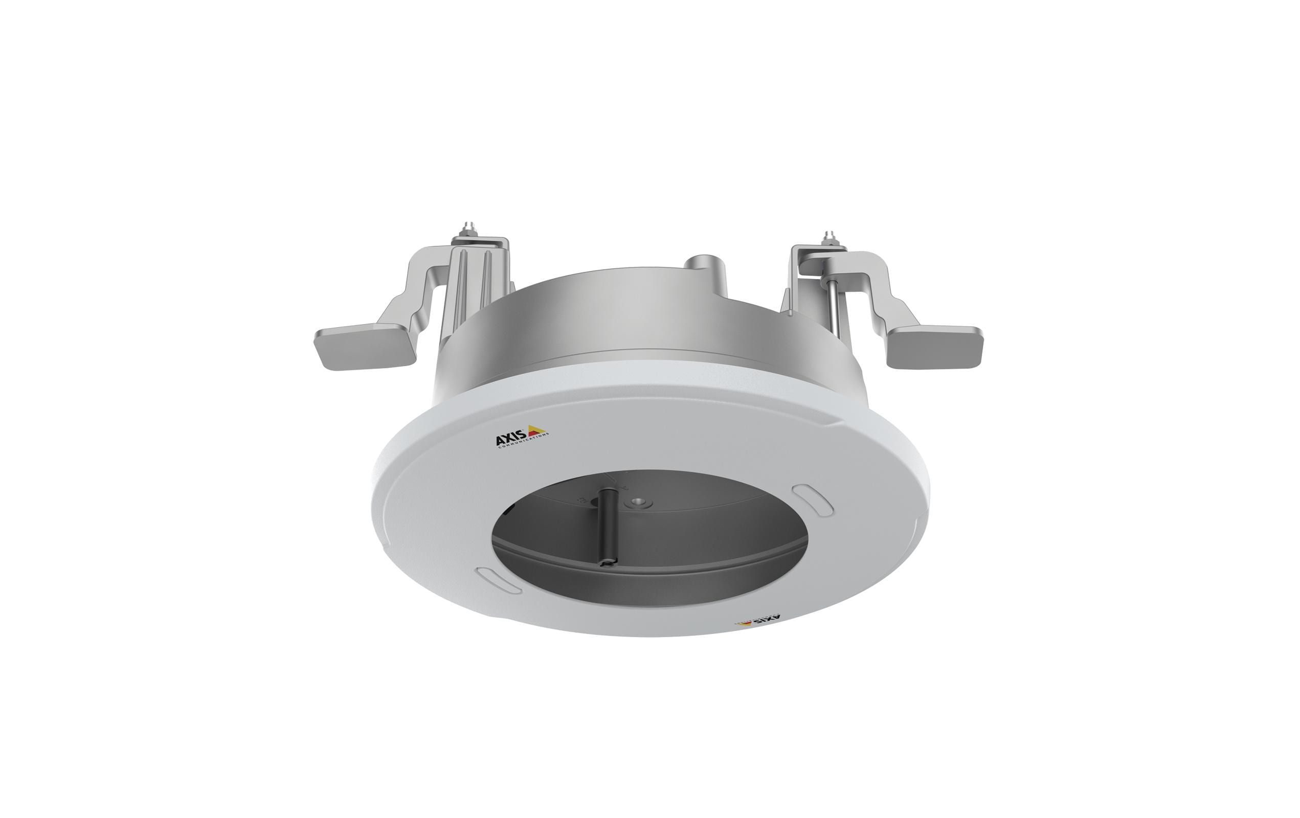 Einbaugehäuse TM3206 Weiss 1 Stück<br>Für eine diskrete Video- und Audioüberwachung