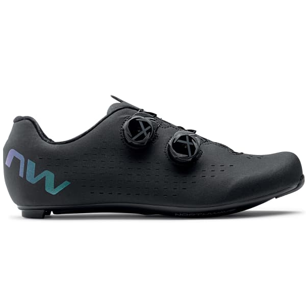 Chaussure vélo route NORTHWAVE REVOLUTION 3 BLACK/IRIDESCENT