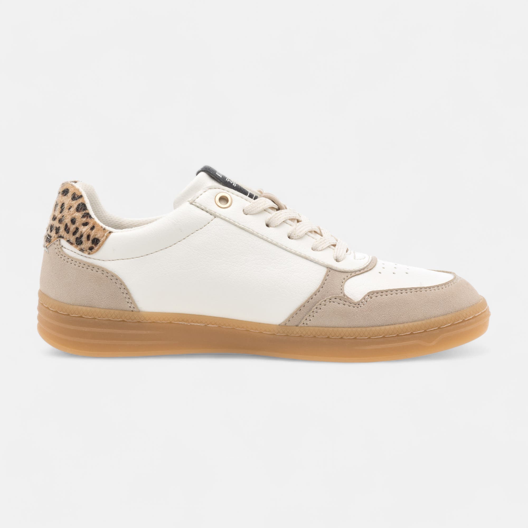 Baskets basses Femme blanc