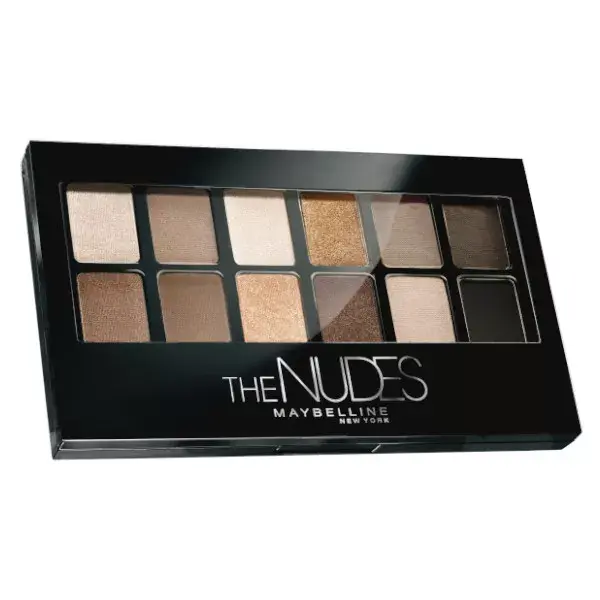 Paleta Maybelline The Nudes 9,6g