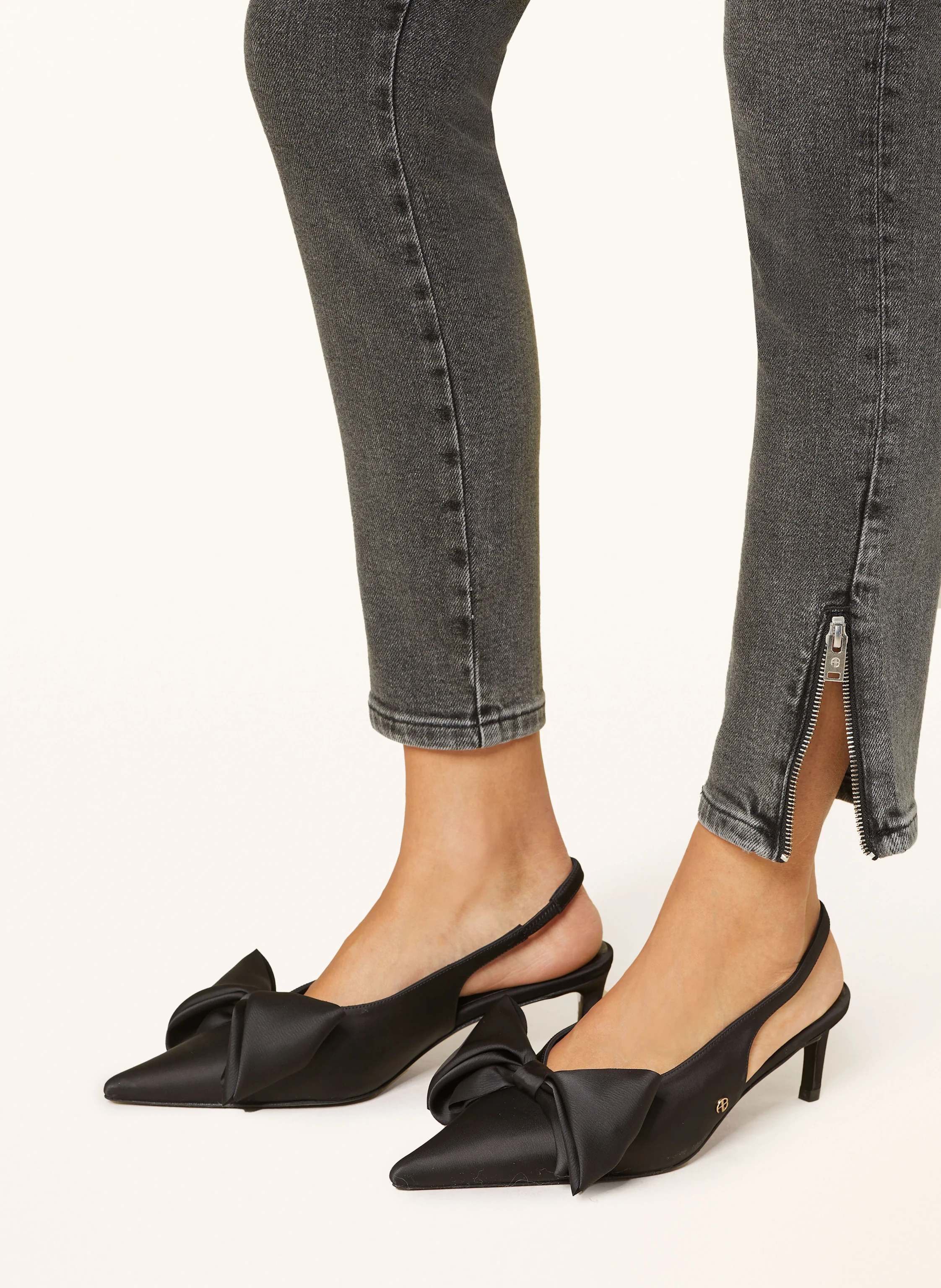 ANINE BING Skinny Jeans JAX