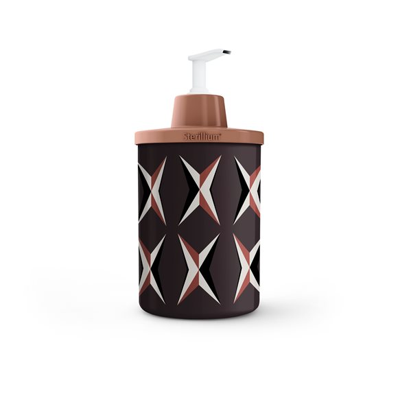 STERILLIUM Dispenser MIA retro brown 1 Stk