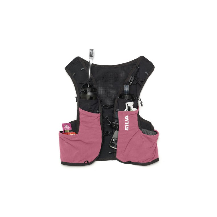 Silva Strive Fly Vest Rose