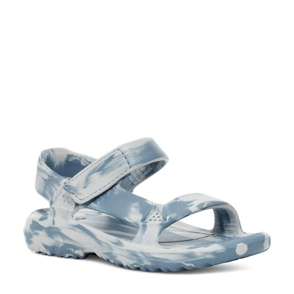 Teva Hurricane Drift Huemixsandalen blauw
