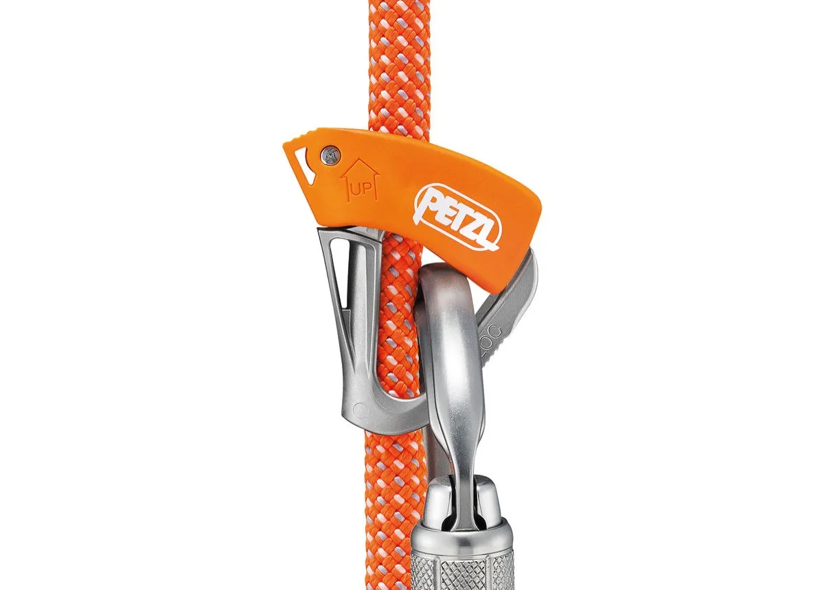Petzl TIBLOC Tauklemme Nocolour