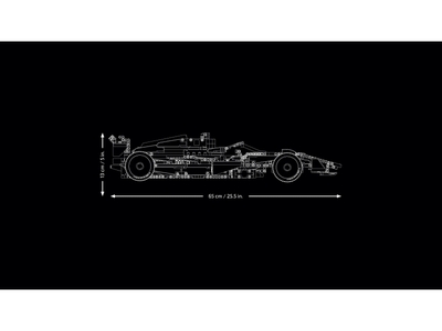 LEGO McLaren Formule 1™ Racewagen (42141)