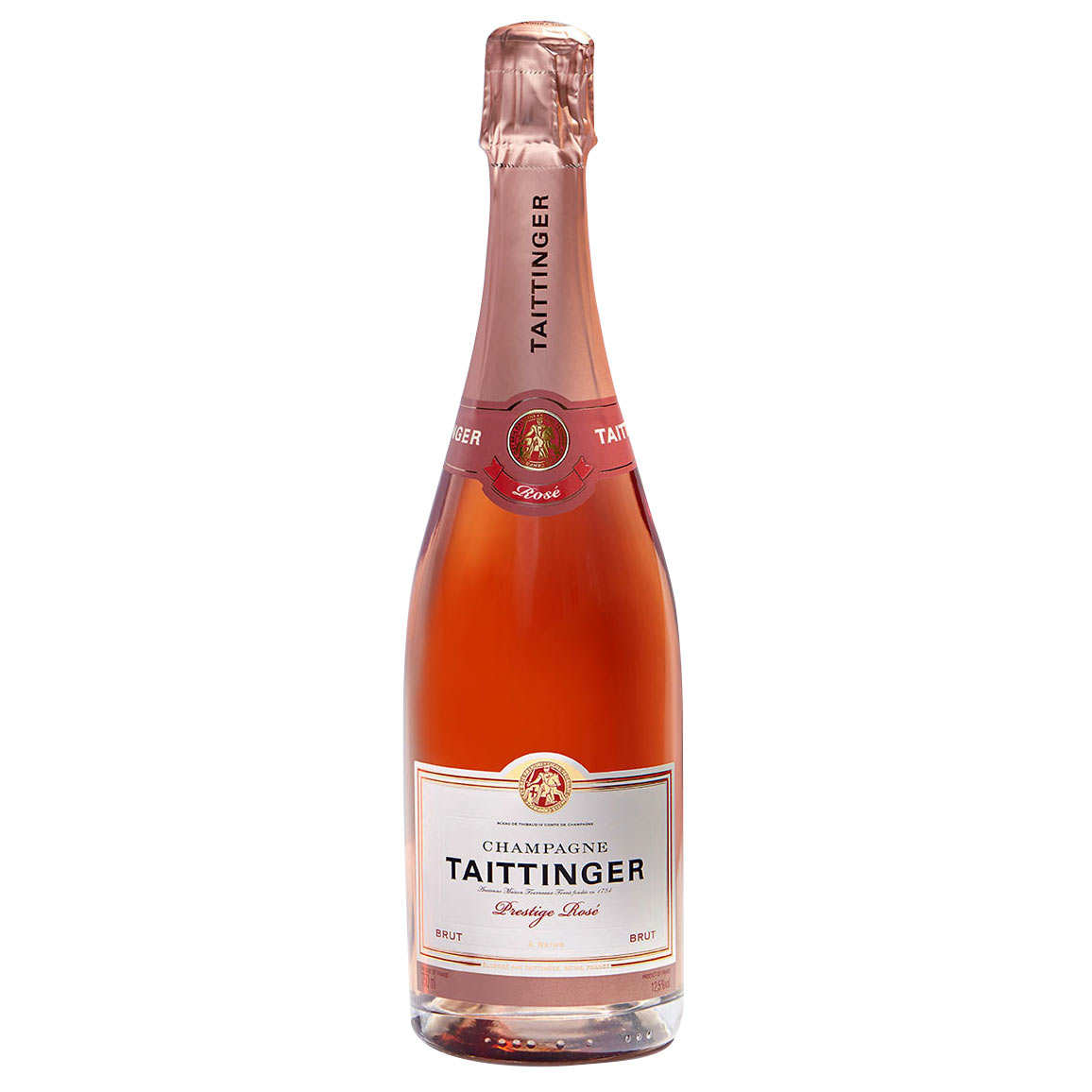 Champagne Taittinger Brut Prestige Rosé
